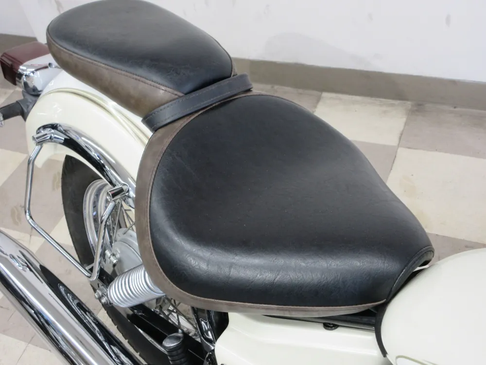 Yamaha Dragstar 250, белый, фото 15