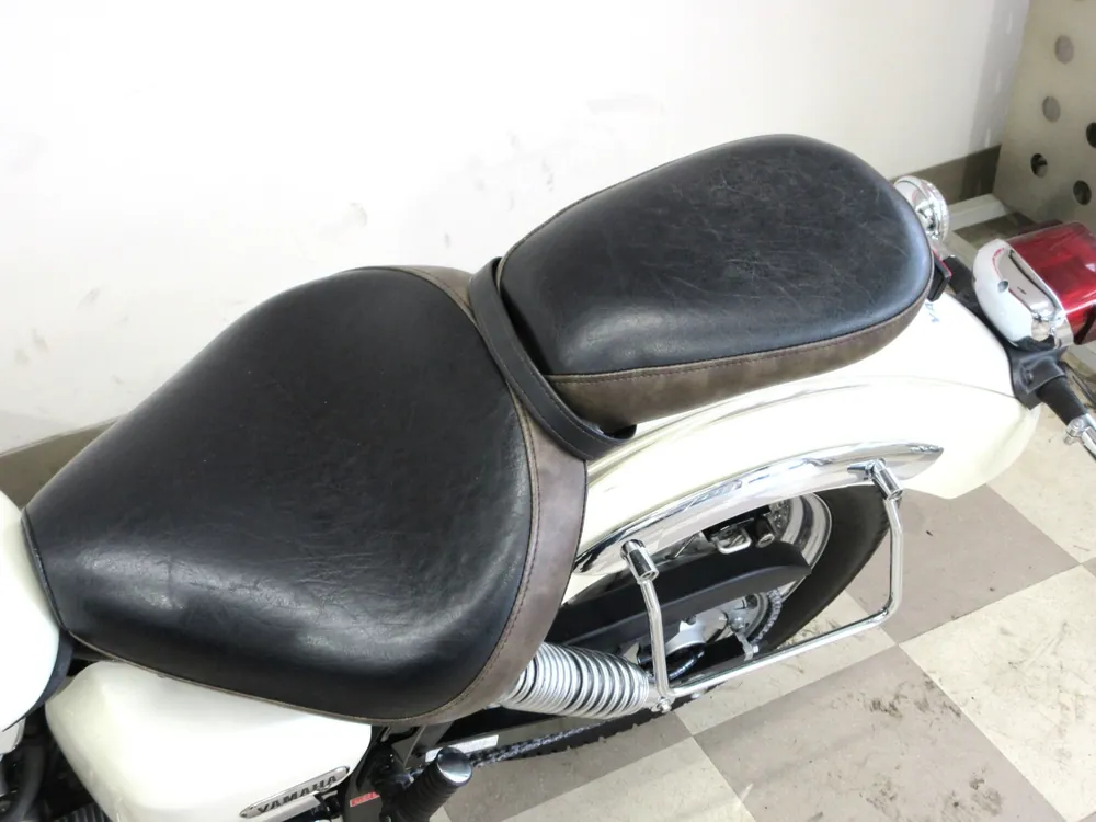 Yamaha Dragstar 250, белый, фото 16