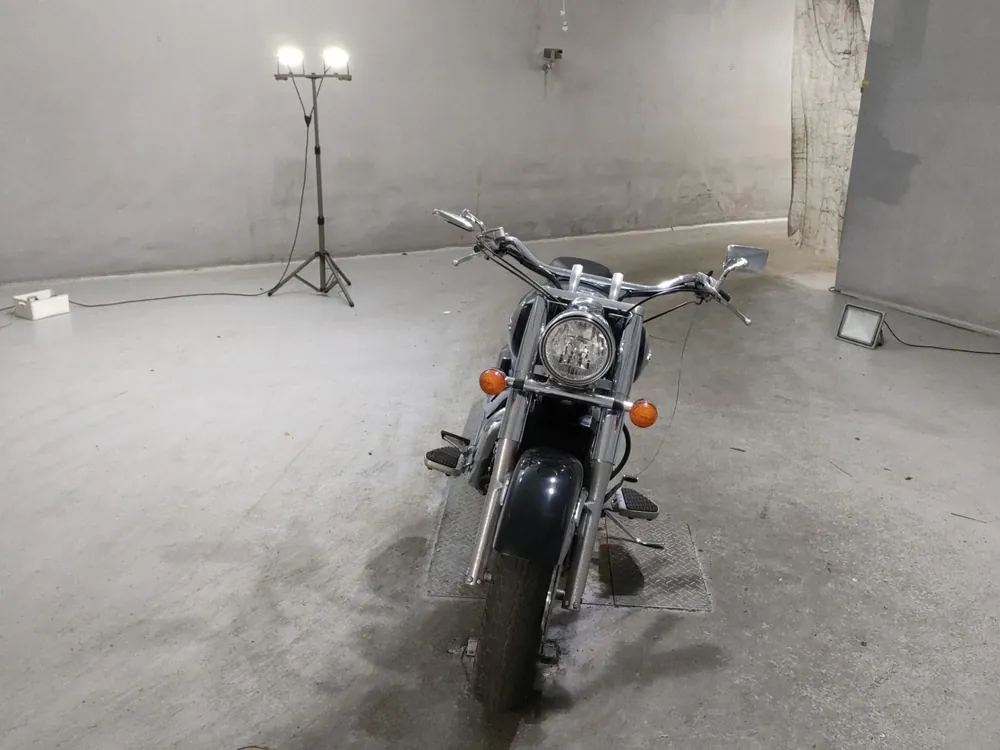 Honda SHADOW1100 AERO 2001, black/silver, фото 3