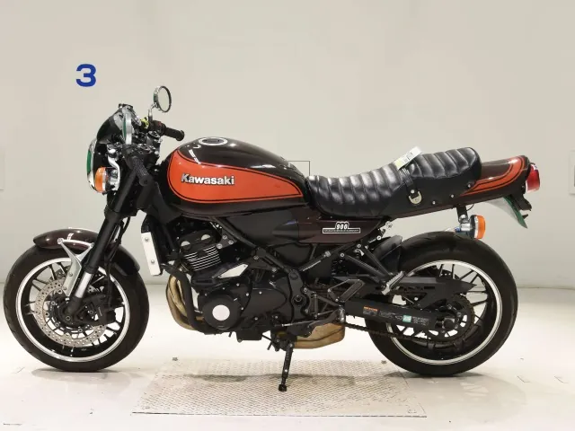 Kawasaki Z900RS 2BL-ZR900C из Японии, фото 2