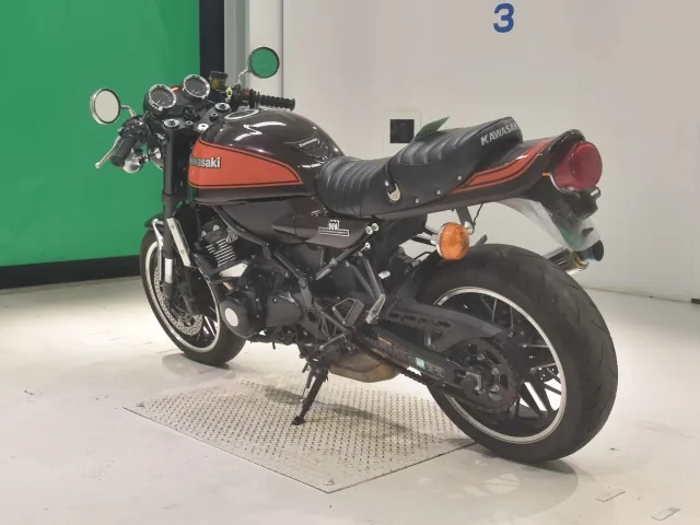 Kawasaki Z900RS 2BL-ZR900C из Японии, фото 6