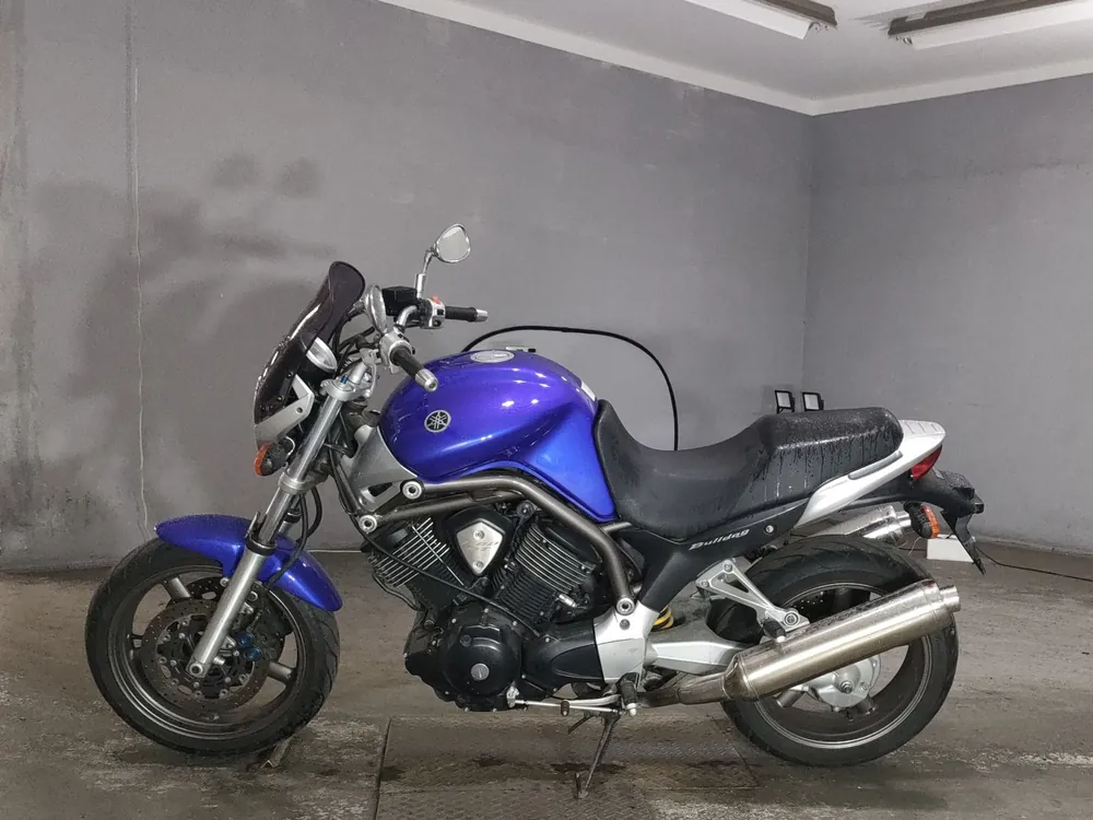 Yamaha Bt1100Burudoggu из Японии, фото 2