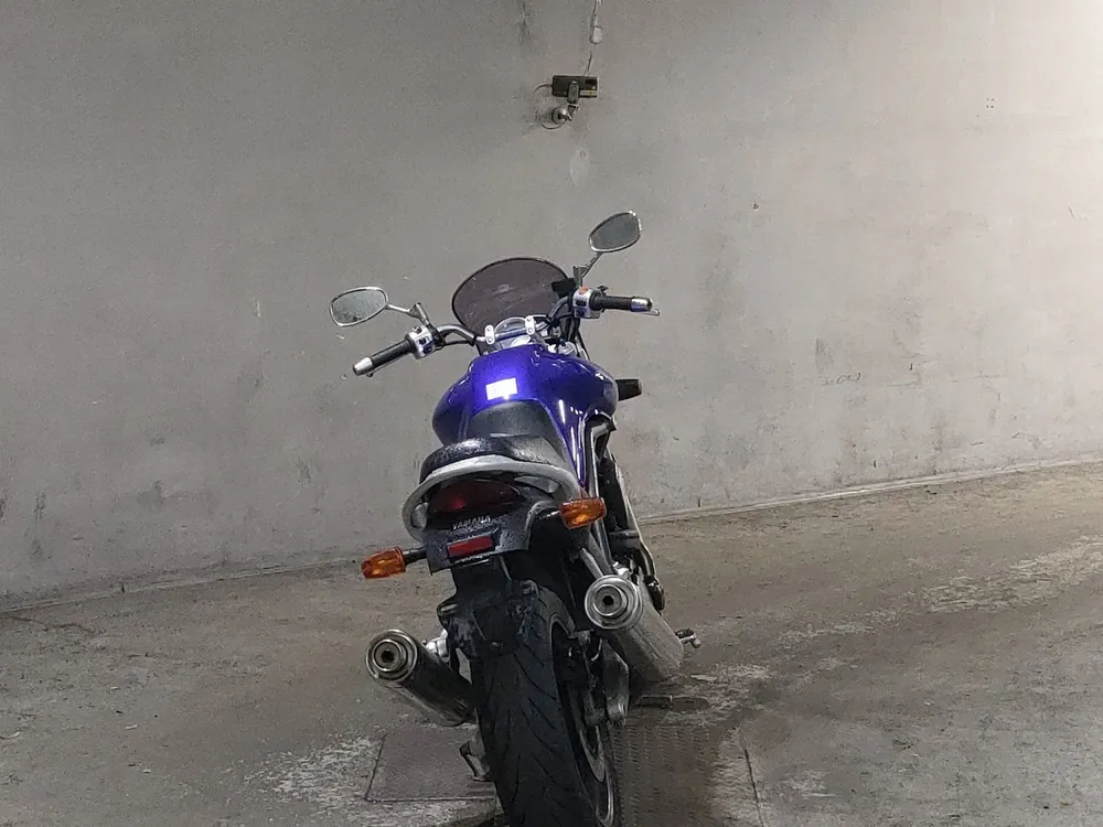 Yamaha Bt1100Burudoggu из Японии, фото 4
