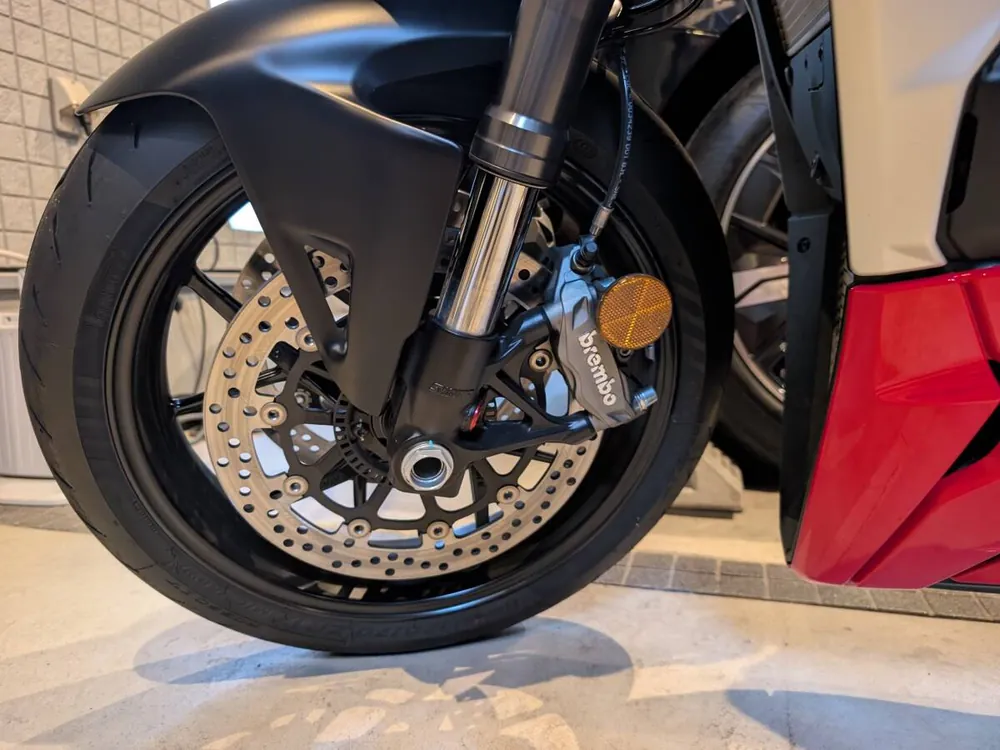 Ducati Streetfighter V2 2023, фото 10