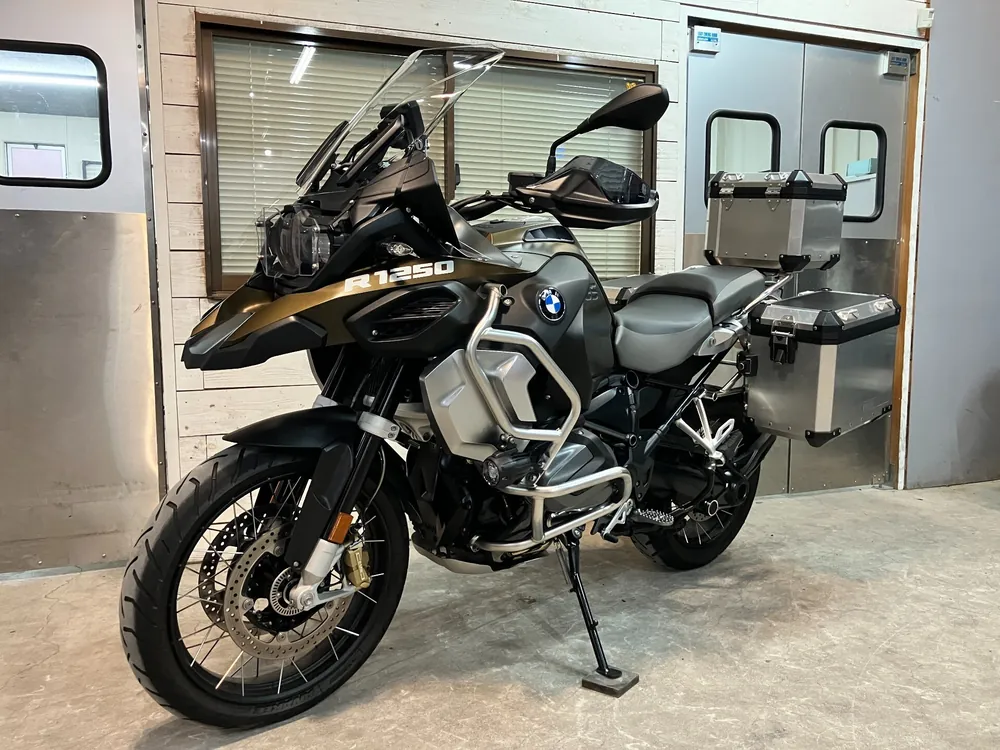 BMW R1250Gs 2019, light brown, фото 8