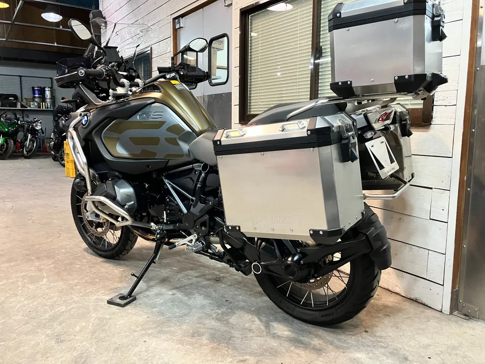 BMW R1250Gs 2019, light brown, фото 9