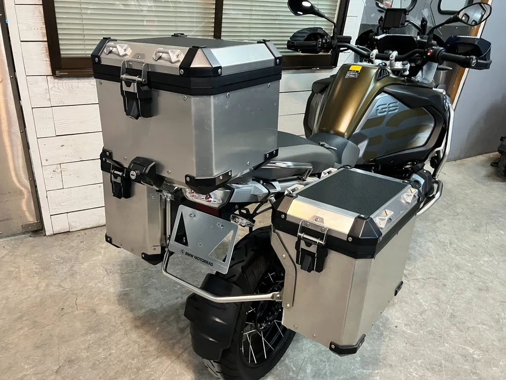 BMW R1250Gs 2019, light brown, фото 10