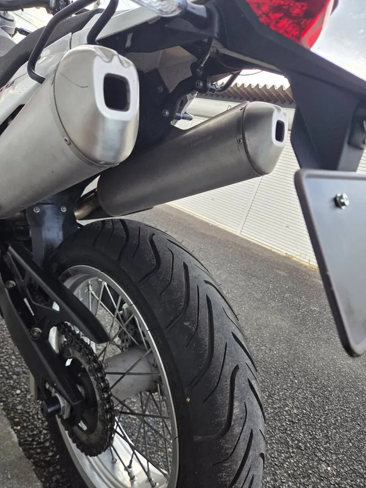 Husqvarna TE 630 2010, фото 8