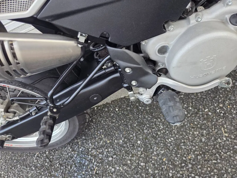 Husqvarna TE 630 2010, фото 10