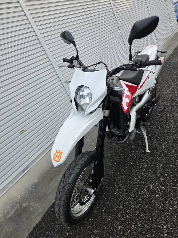 Husqvarna TE 630 2010, фото 4