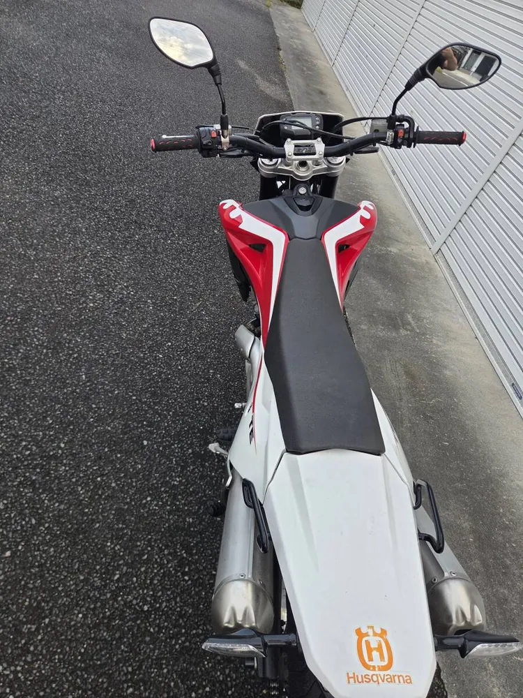 Husqvarna TE 630 2010, фото 5