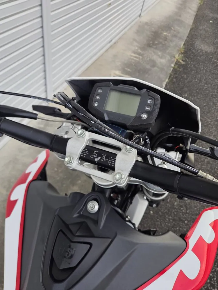 Husqvarna TE 630 2010, фото 7