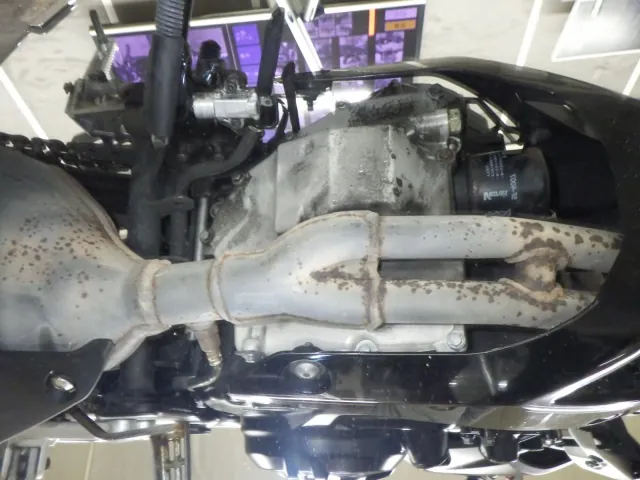 Yamaha YZF-R25, чёрный, фото 7