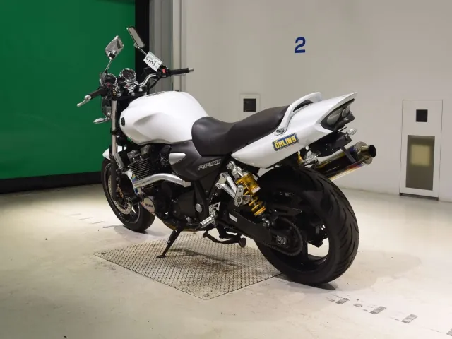 Yamaha XJR1300 2014, белый, фото 6