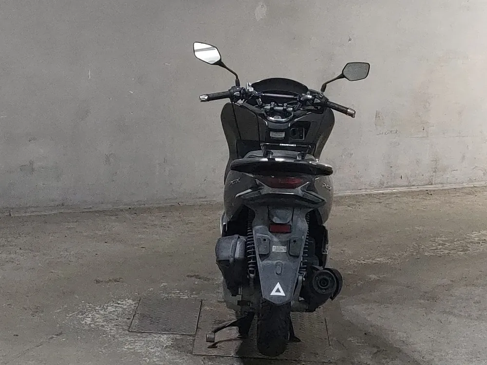 Honda PCX из Японии, фото 4