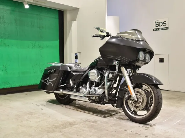 Harley-Davidson FLTRX1580 2009, чёрный, фото 3