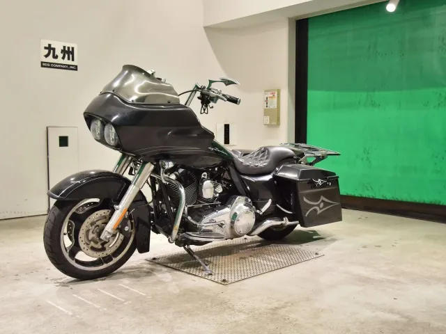 Harley-Davidson FLTRX1580 2009, чёрный, фото 4