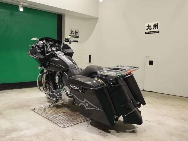 Harley-Davidson FLTRX1580 2009, чёрный, фото 6