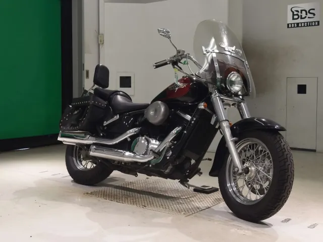 Kawasaki Vulcan 400 Classic из Японии, фото 3
