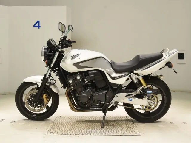 Honda CB400SB из Японии, фото 2