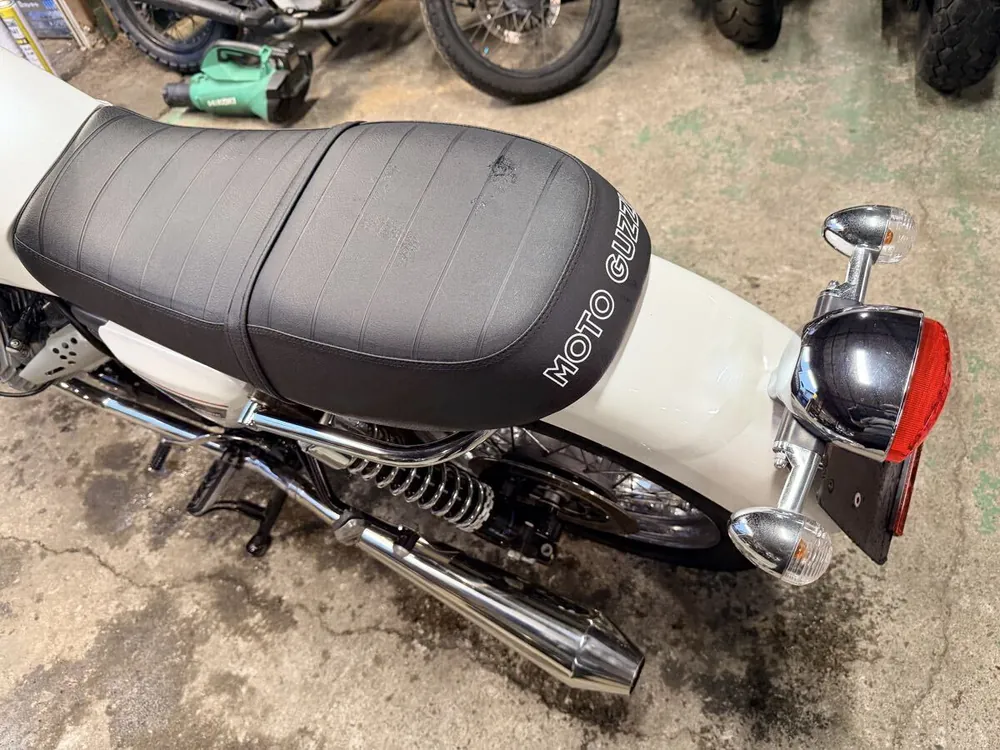 Moto Guzzi V7 Classic 2008, фото 9