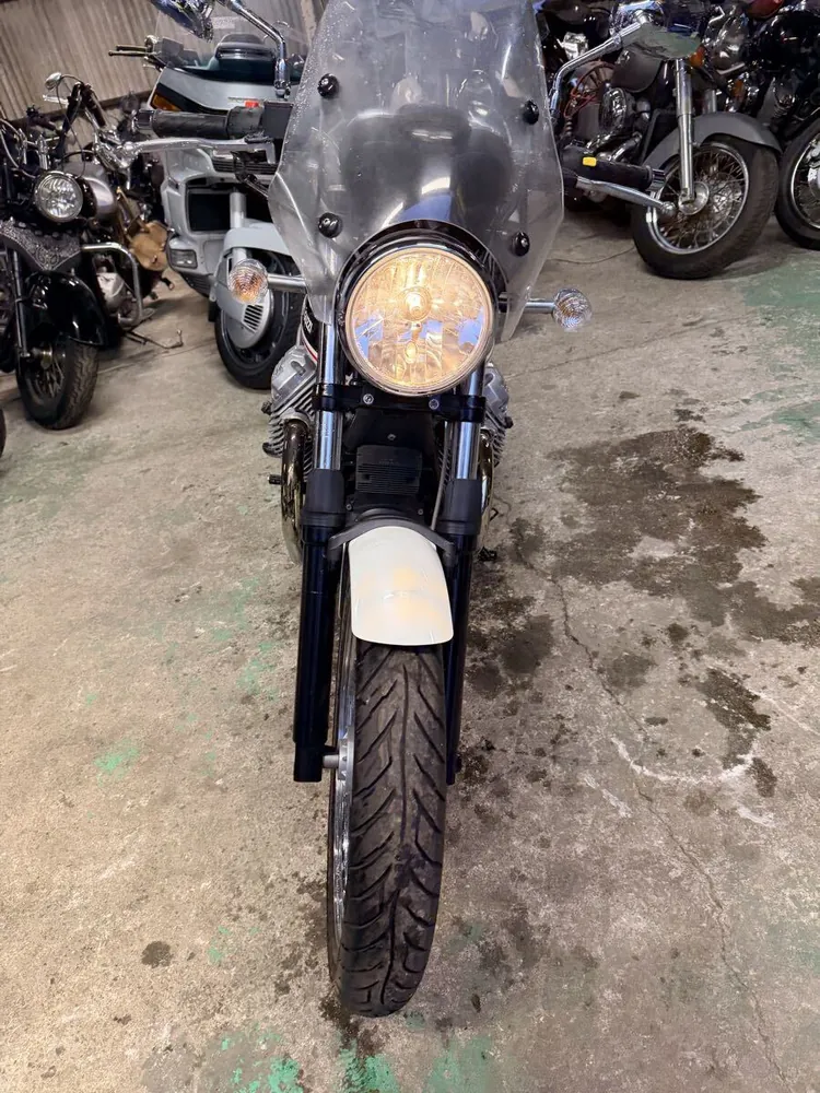 Moto Guzzi V7 Classic 2008, фото 10