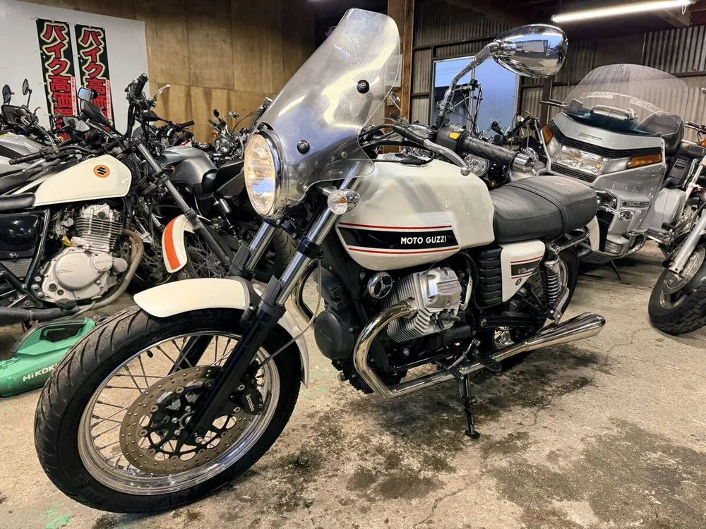 Moto Guzzi V7 Classic 2008, фото 5