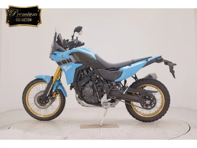 Yamaha Tenere 700 2025, light blue, фото 2