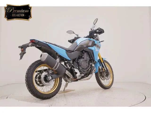 Yamaha Tenere 700 2025, light blue, фото 5