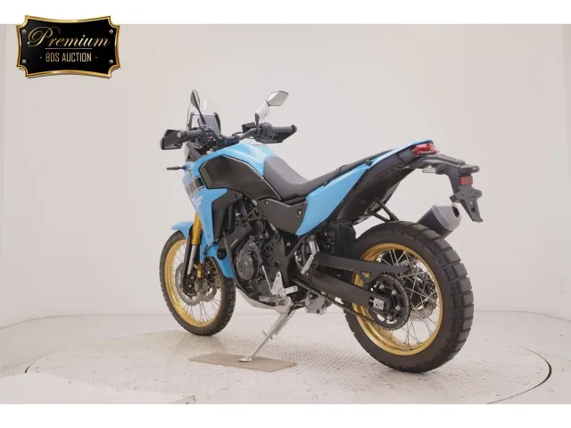 Yamaha Tenere 700 2025, light blue, фото 6