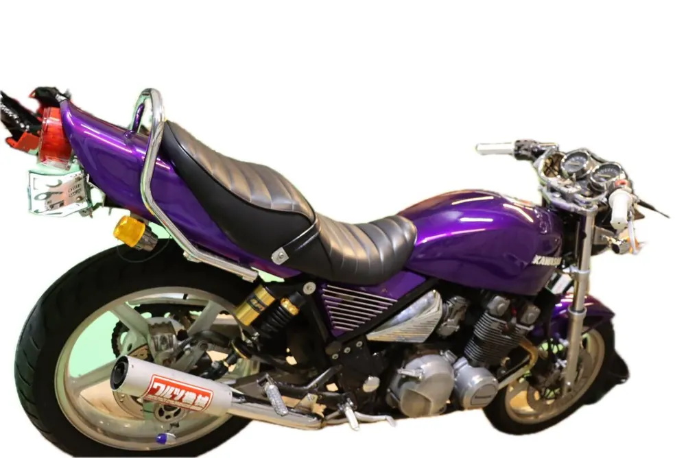Kawasaki Zephyr 400 1989, фото 2