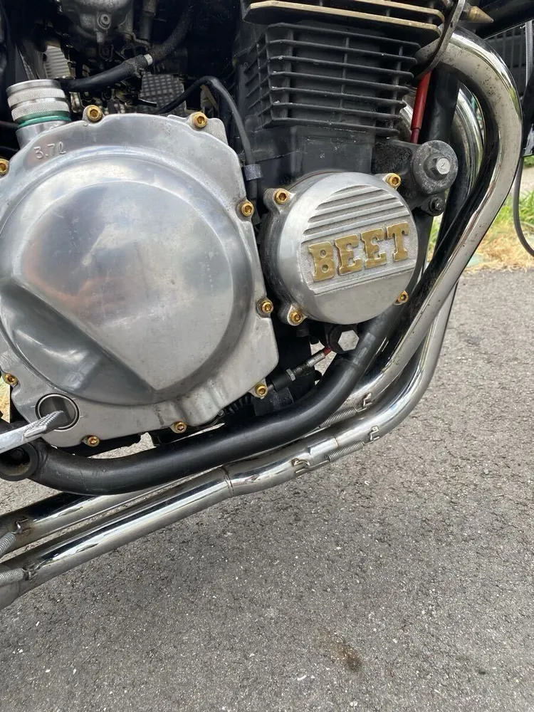 Kawasaki ZRX400-2 1995, фото 5