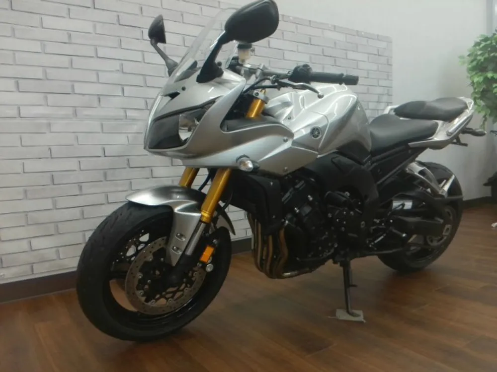 Yamaha FZ1 2006, серебристый, фото 2