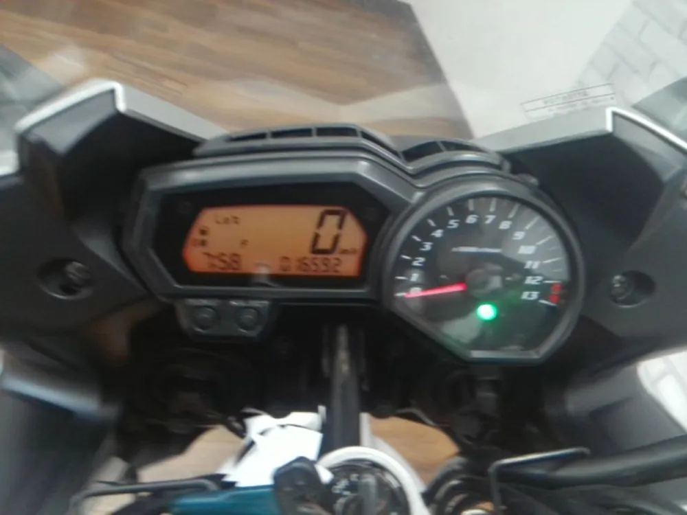 Yamaha FZ1 2006, серебристый, фото 3