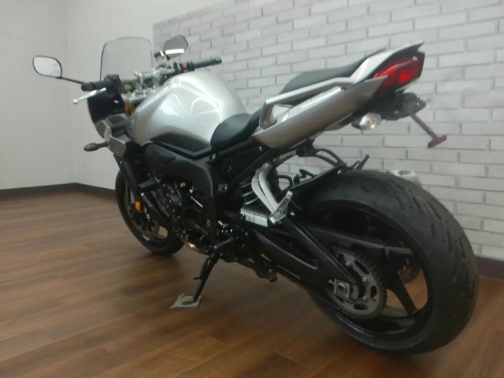 Yamaha FZ1 2006, серебристый, фото 5