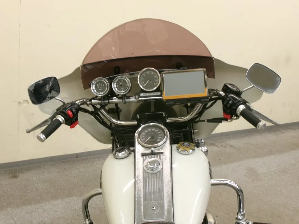 Harley-Davidson Road King Police FLHPE1450 из Японии, фото 2
