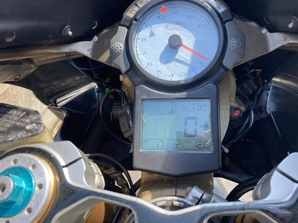 Ducati 999S 2003, фото 8