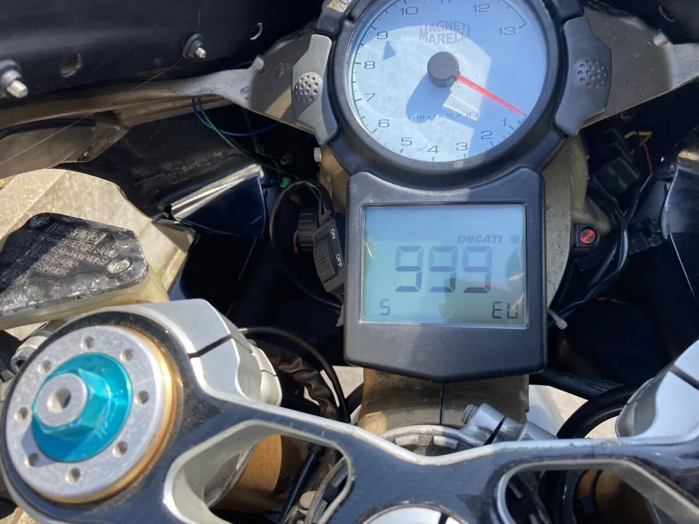 Ducati 999S 2003, фото 9