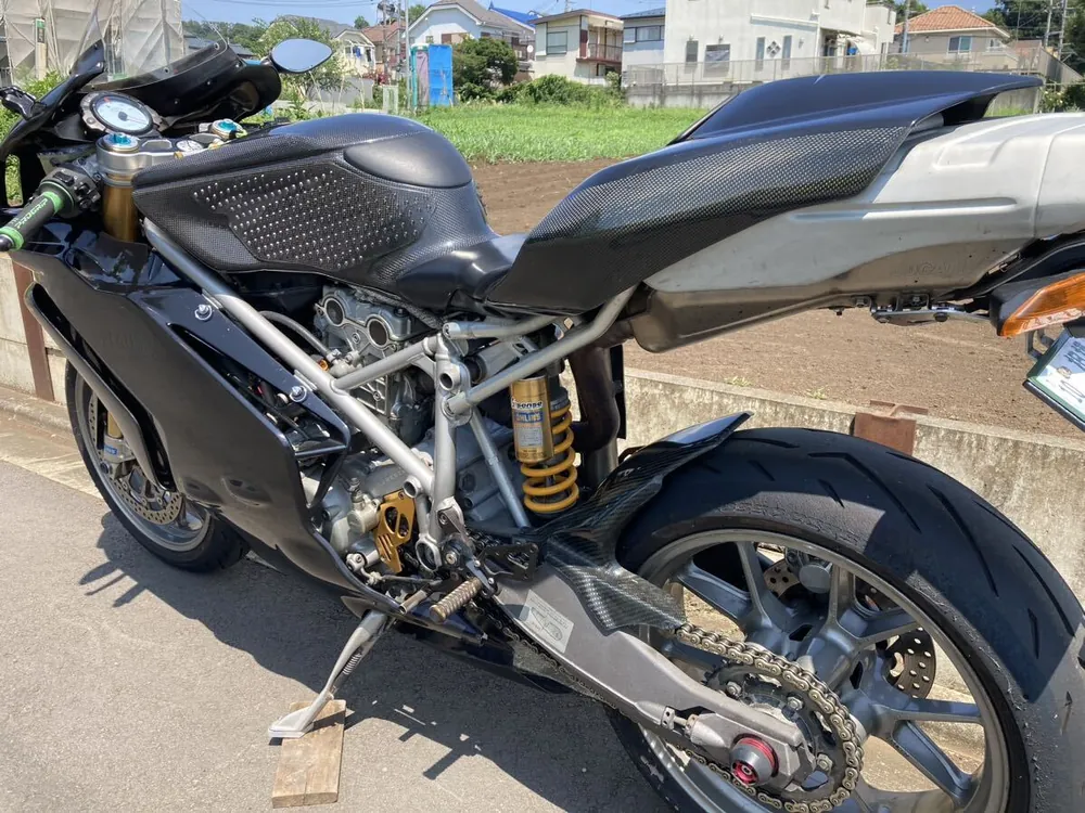 Ducati 999S 2003, фото 10