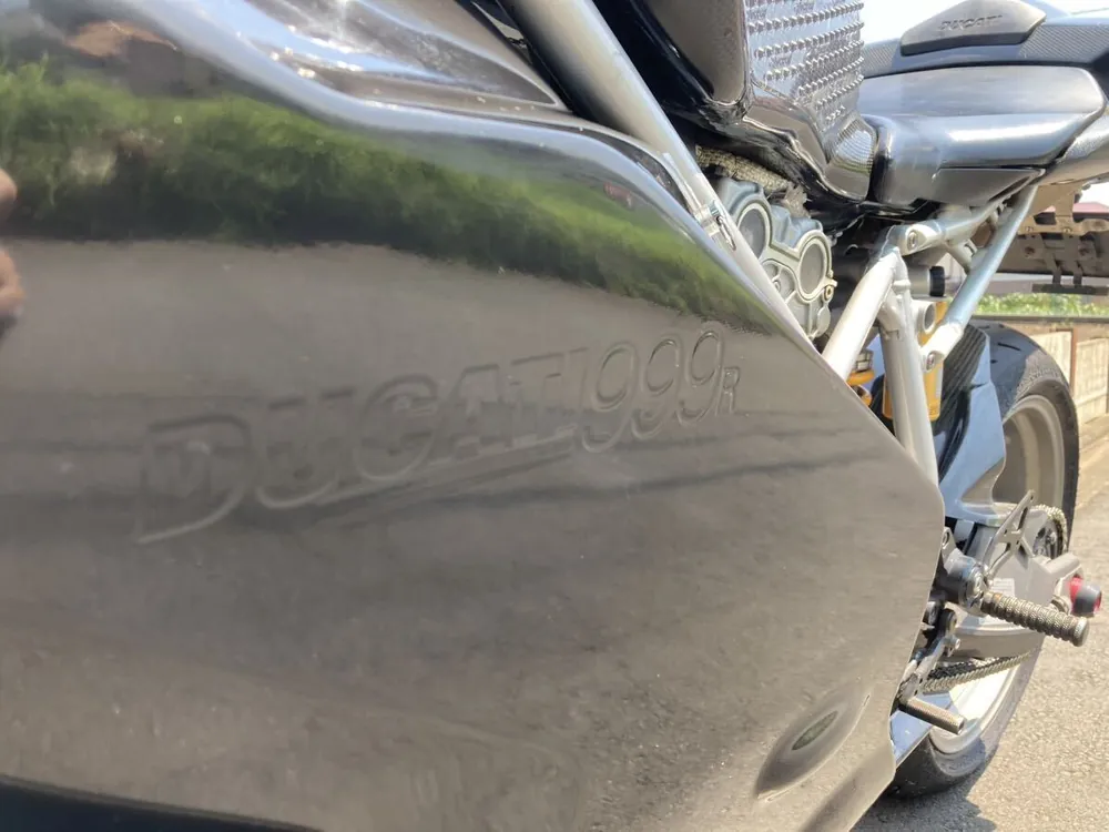 Ducati 999S 2003, фото 2