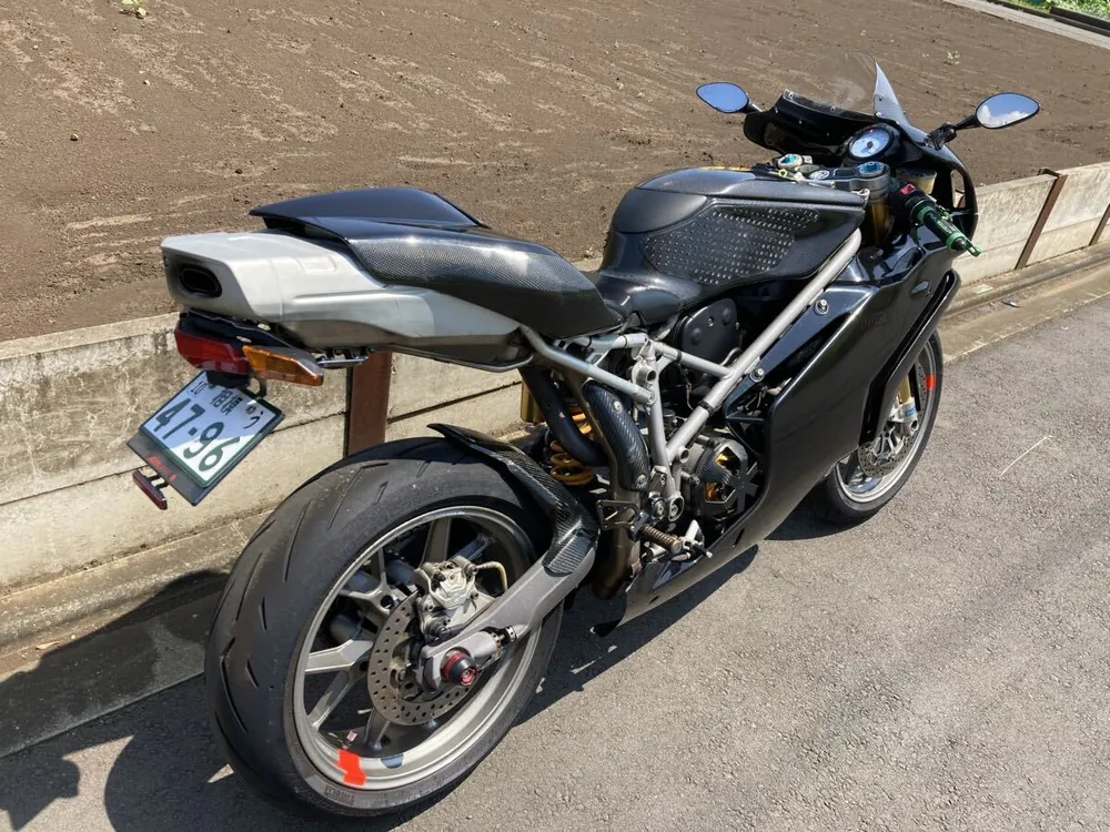 Ducati 999S 2003, фото 3