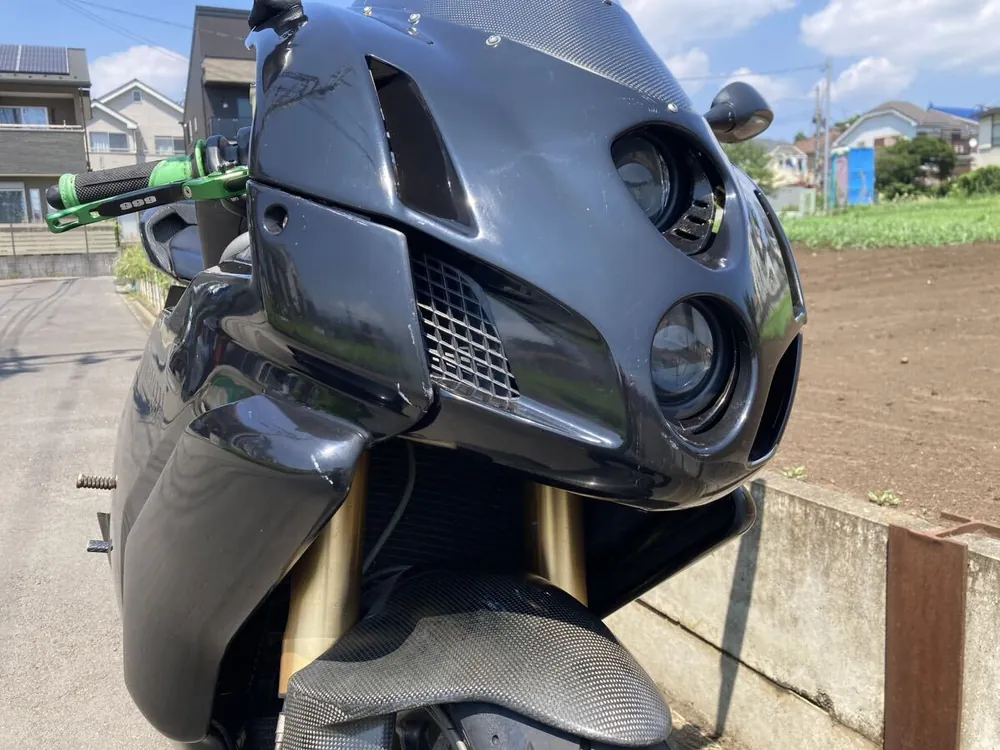 Ducati 999S 2003, фото 4