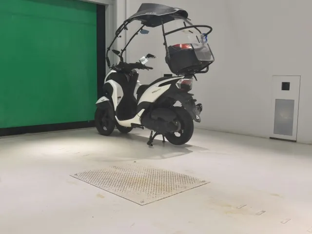 Yamaha Tricity 125, белый, фото 6