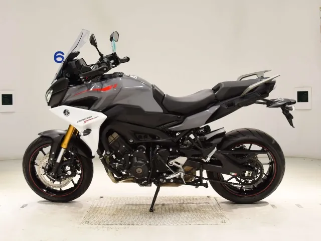 Yamaha Mt-09To Racer Gt 2018, серый, фото 2