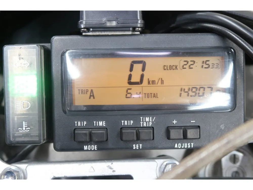 Suzuki DR-Z400SM 2008, чёрный, фото 5