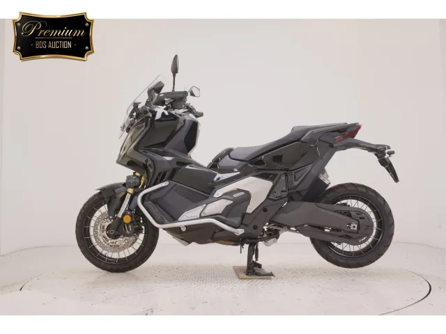Honda X-ADV750 2021, чёрный, фото 2
