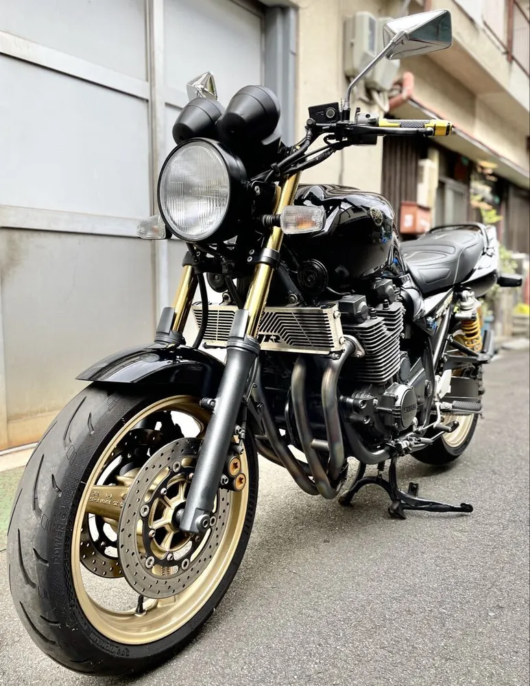 Yamaha XJR1300 2004, фото 8