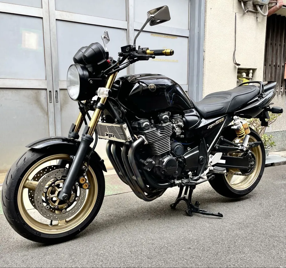 Yamaha XJR1300 2004, фото 3