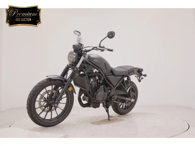 Honda CL500 2026, зелёный, фото 4