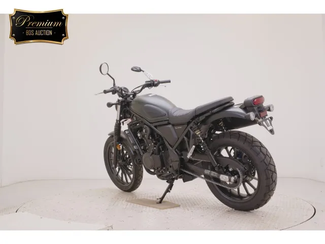 Honda CL500 2026, зелёный, фото 6